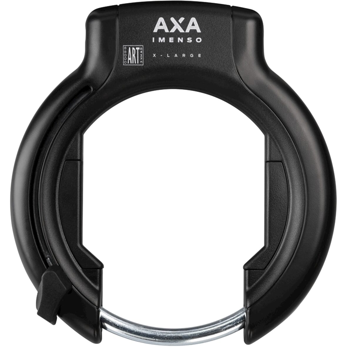 Axa Rahmenschloss imenso x-large schwarz (Karte) Art2