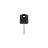 Axa Clinch Chain Lock 105 cm schwarz