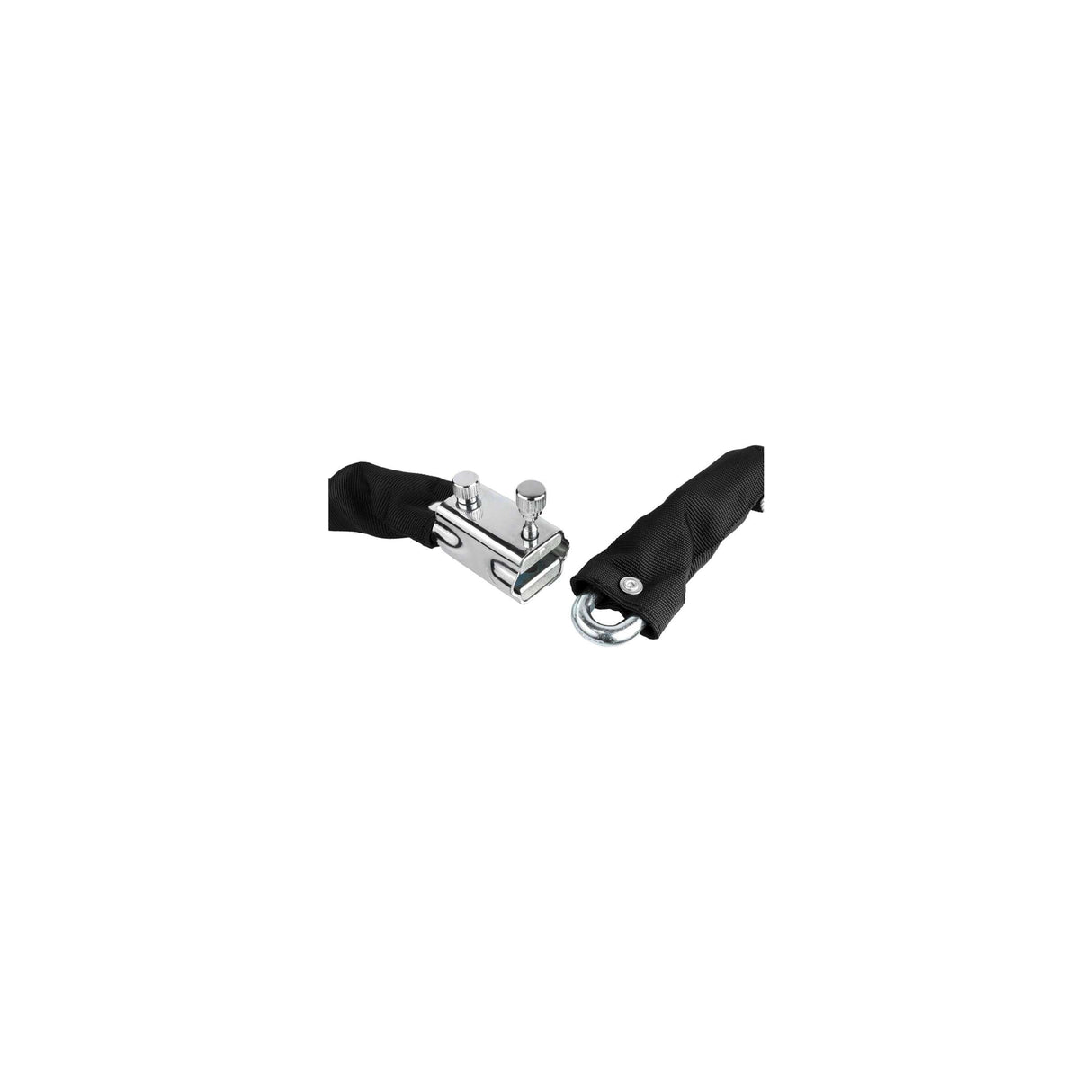 Chain Lock Hawk Black 100 cm