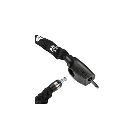 Axa-Schlosskette absolut 5-90 schwarz Sicherheitsindex 7