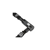 Axa-Schlosskette absolut 5-110 schwarz Sicherheitsindex 7