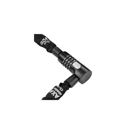 Axa-Schlosskette absolut 5-110 schwarz Sicherheitsindex 7