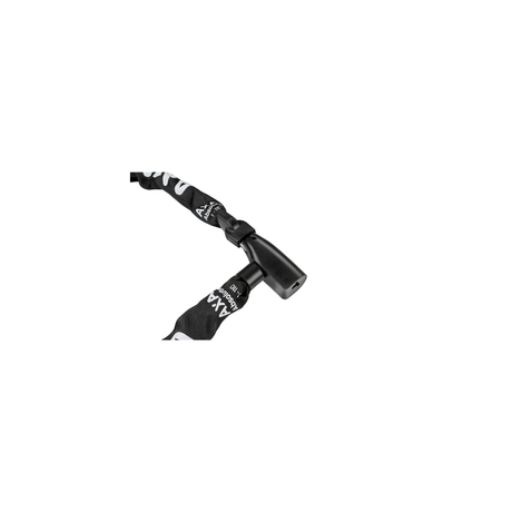 Axa Kettenschloss absolut 7-110cm schwarz | Sicherheit 9