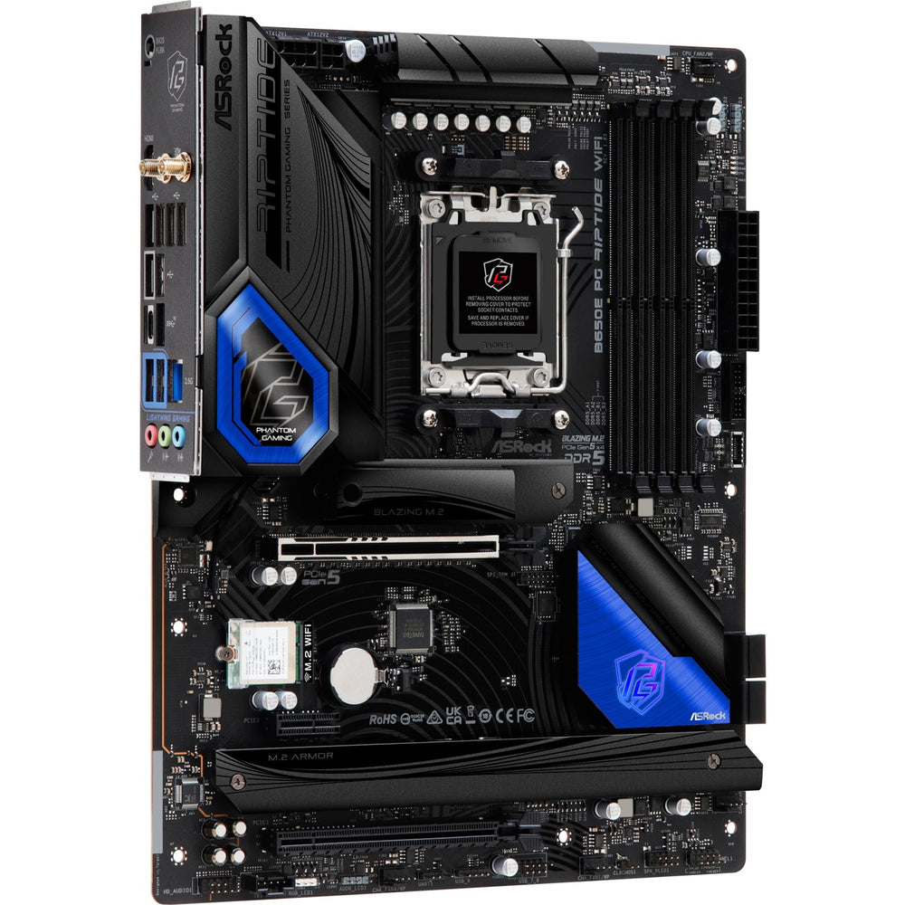 ASROCK ASROCK B650E PG RIPTIDE WLAN
