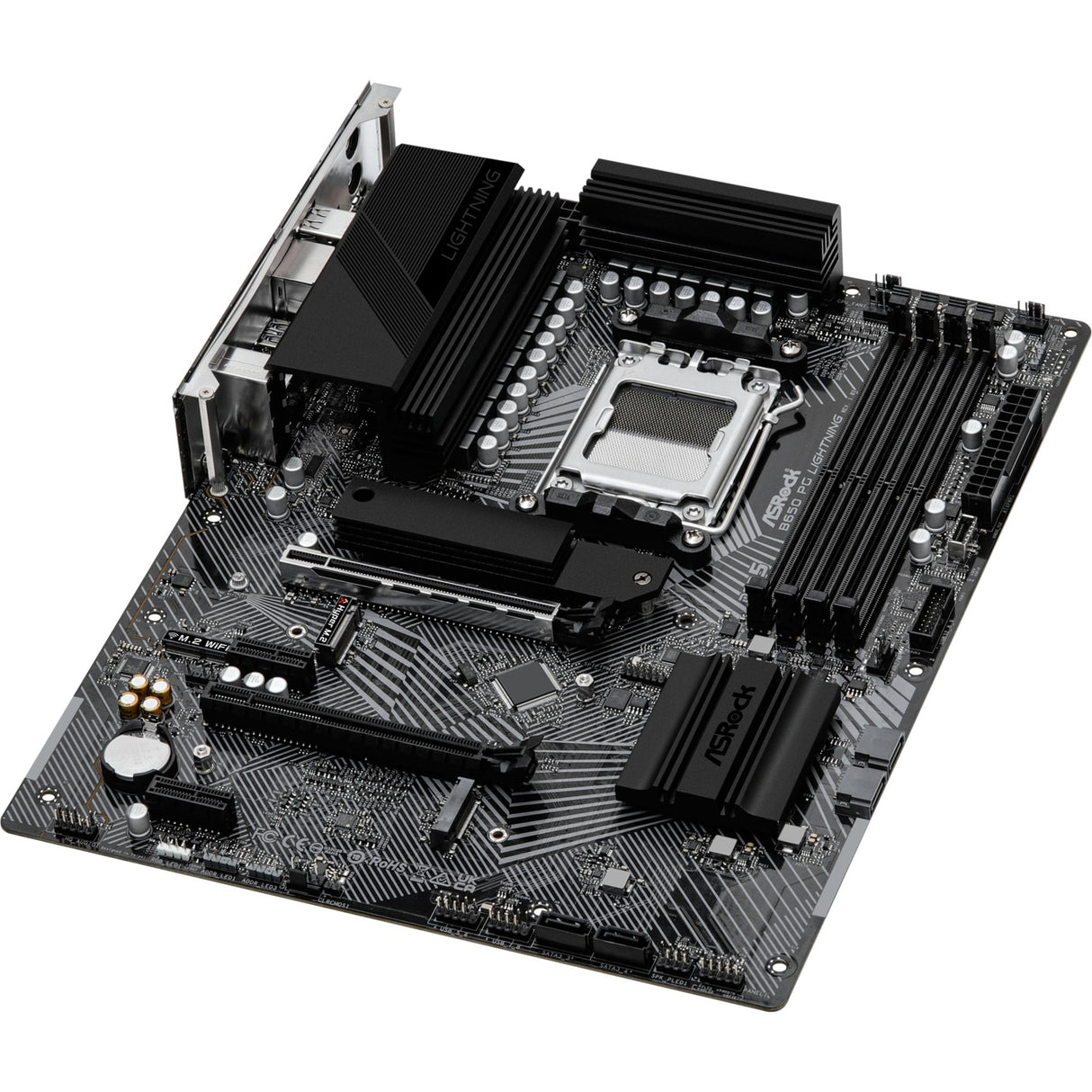 Asrock Asrock B650 Pg Lightning