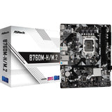 ASROCK B760M-H M.2