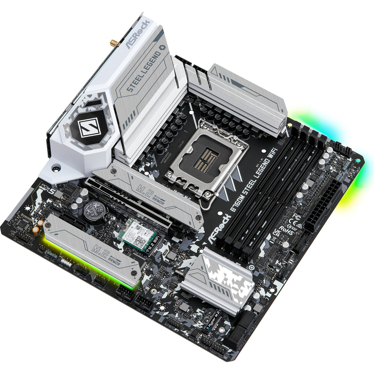 ASROCK B760M LEGEND WLAN
