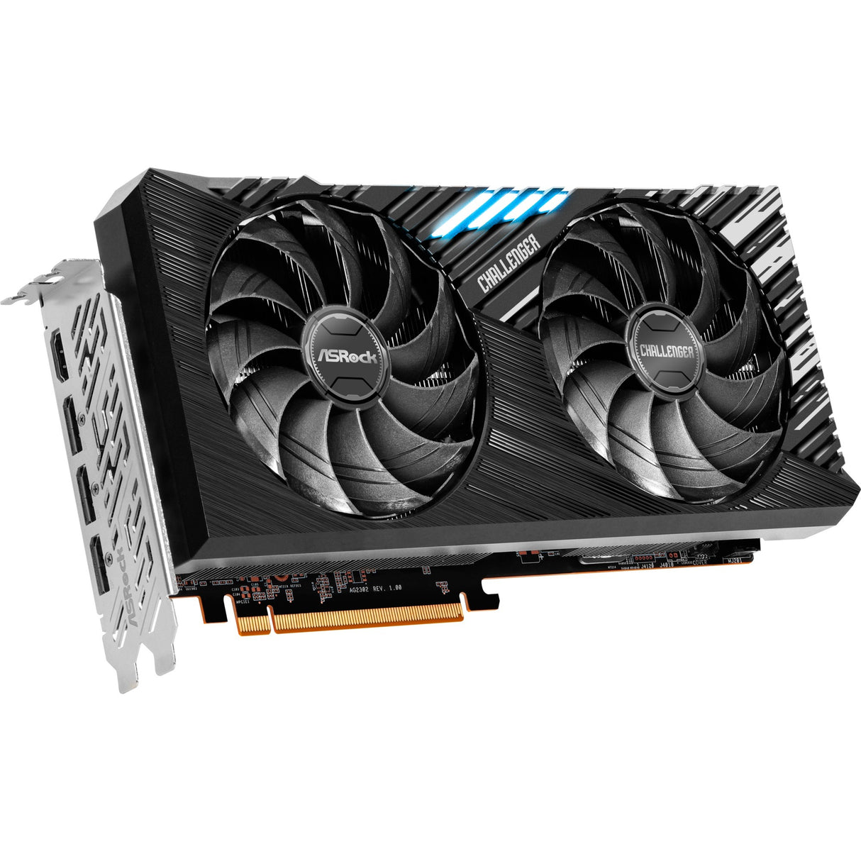 ASRock Radeon RX 7800 XT Challenger 16 GB OC