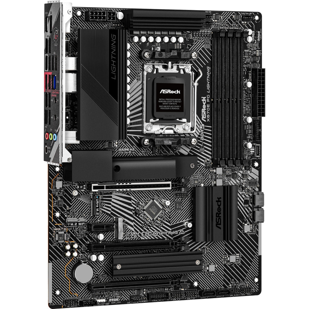 ASROCK ASROCK X670E PG Lightning