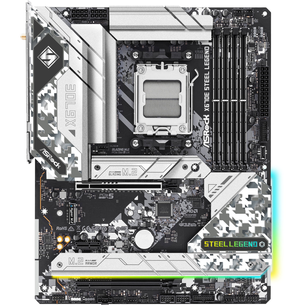 ASRock ASRock X670E Legende