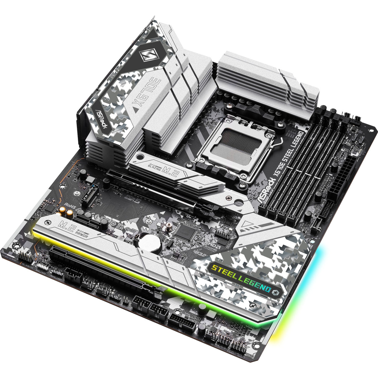 ASRock ASRock X670E Legende