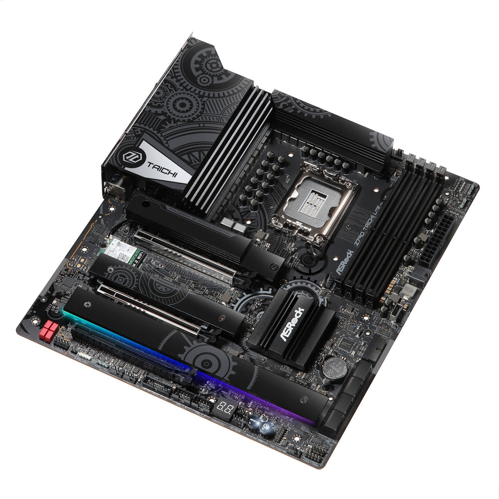 Asrock Z790 Taichi Lite