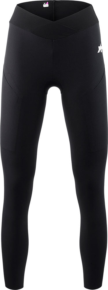 Assos tactica post ride t5 - women's cycling shorts with pad | i
