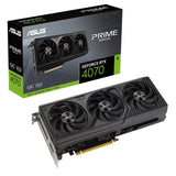 ASUS GeForce RTX 4070 12 GB GDDR6X OC Edition
