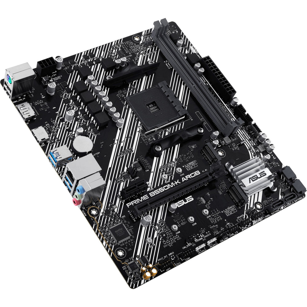Asus Prime B550M-K argb
