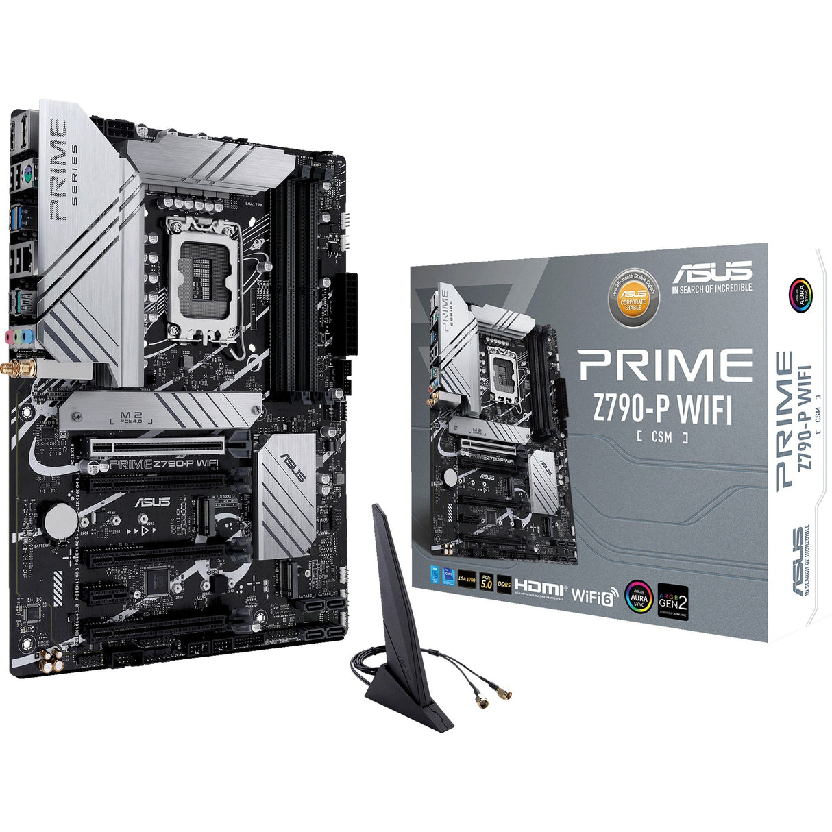 Asus Prime Z790-P WLAN