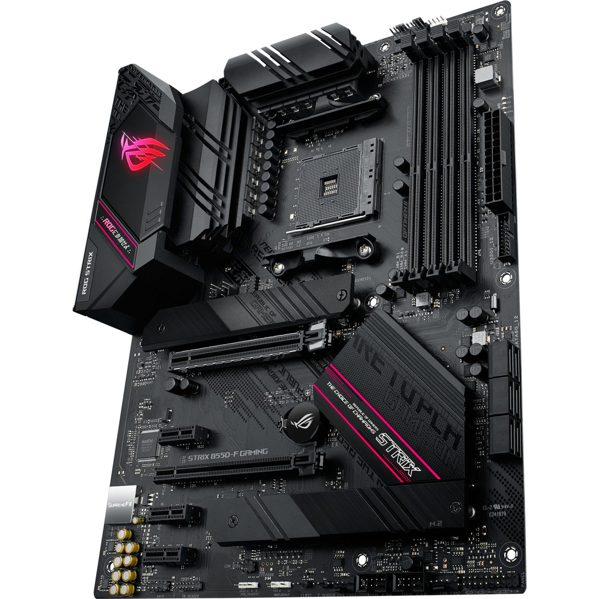 Asus Rog Strix B550-F Gaming