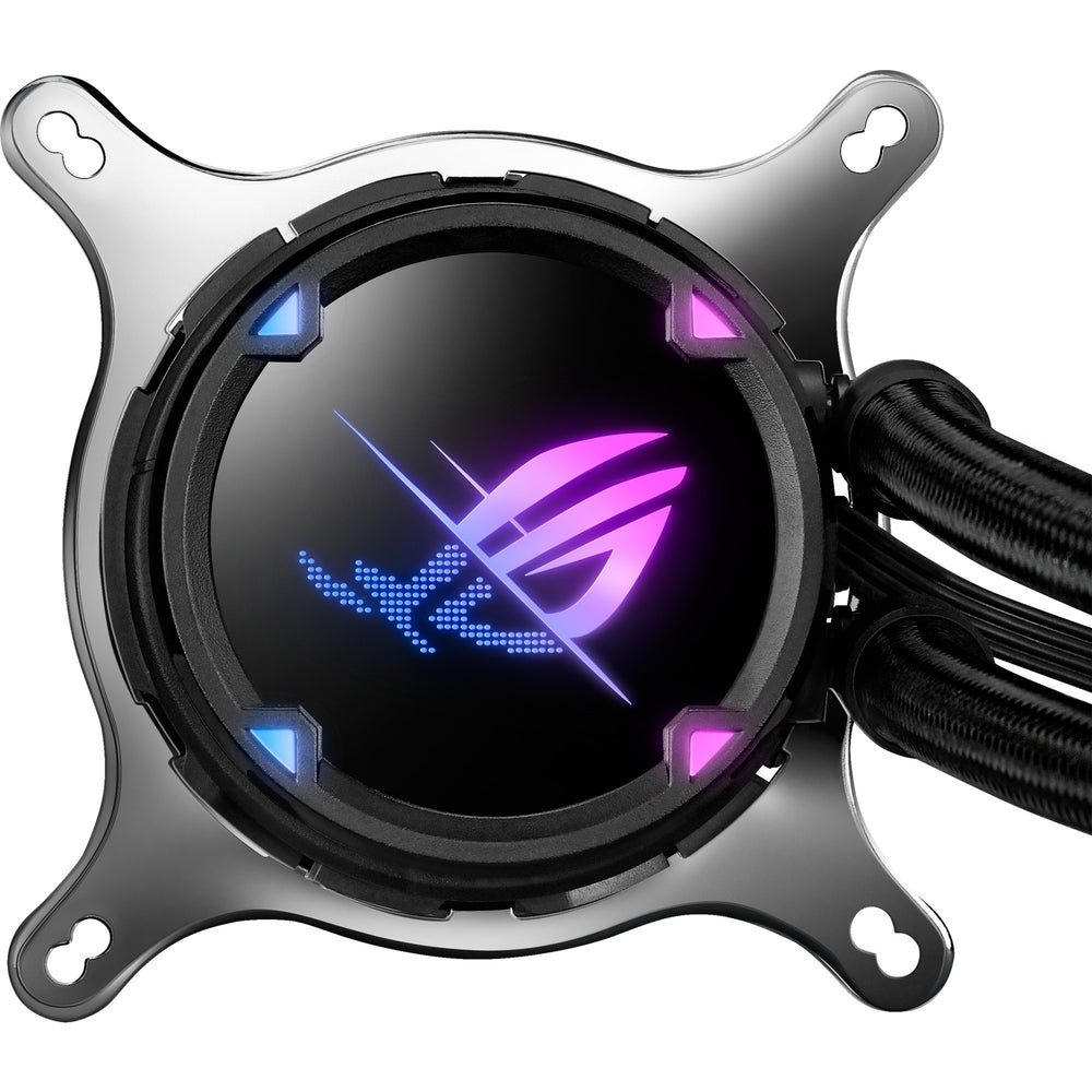Asus Rog Strix LC II 360