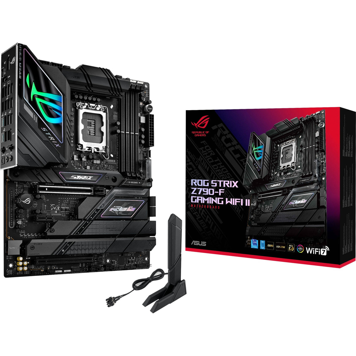 Asus Rog Strix Z790-F Gaming WiFi II