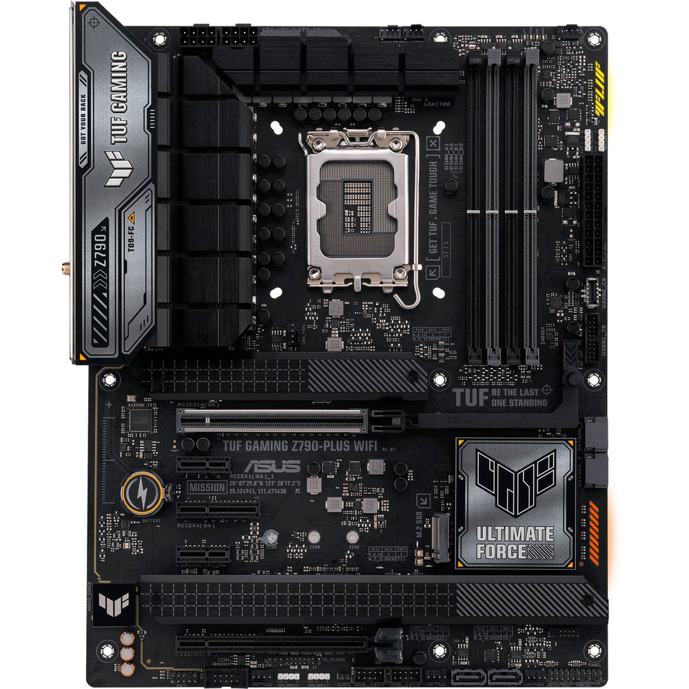 Asus Tuf Gaming Z790-Plus WiFi