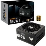 Asus Tuf Gaming 850W guld