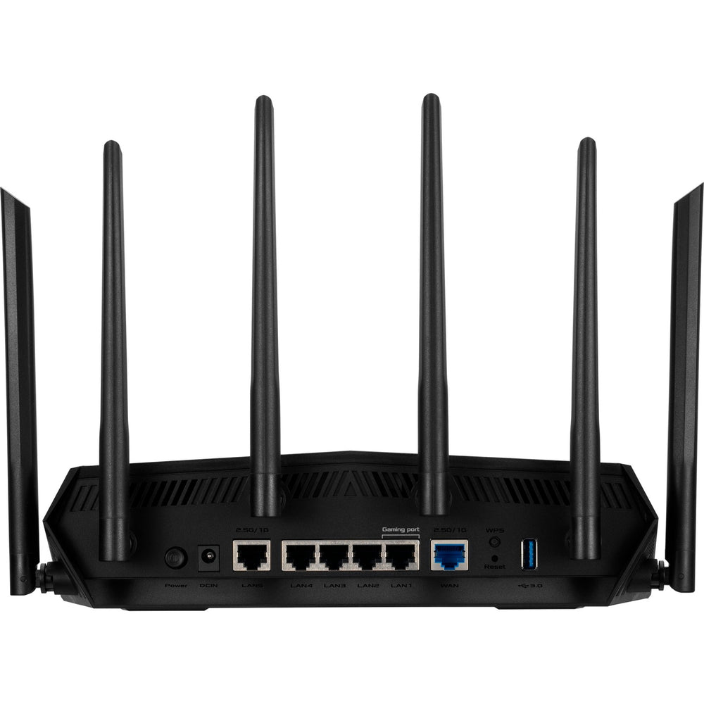 Asus tuf-ax6000 Aimesh