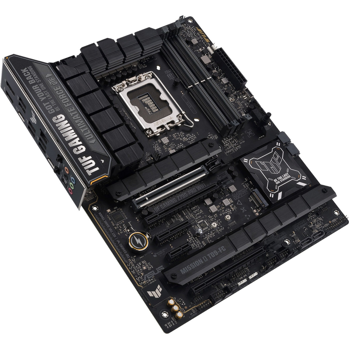 Asus Tuf Gaming Z790-pro WiFi