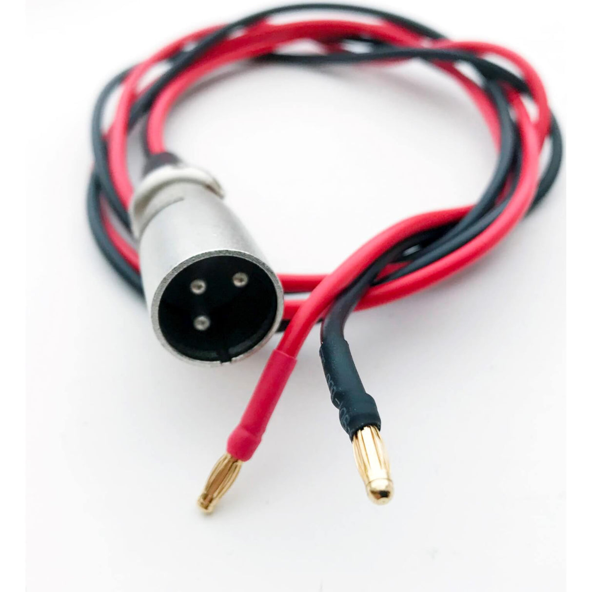 Batterytester Universal Test Cable med 3 mm kontakter