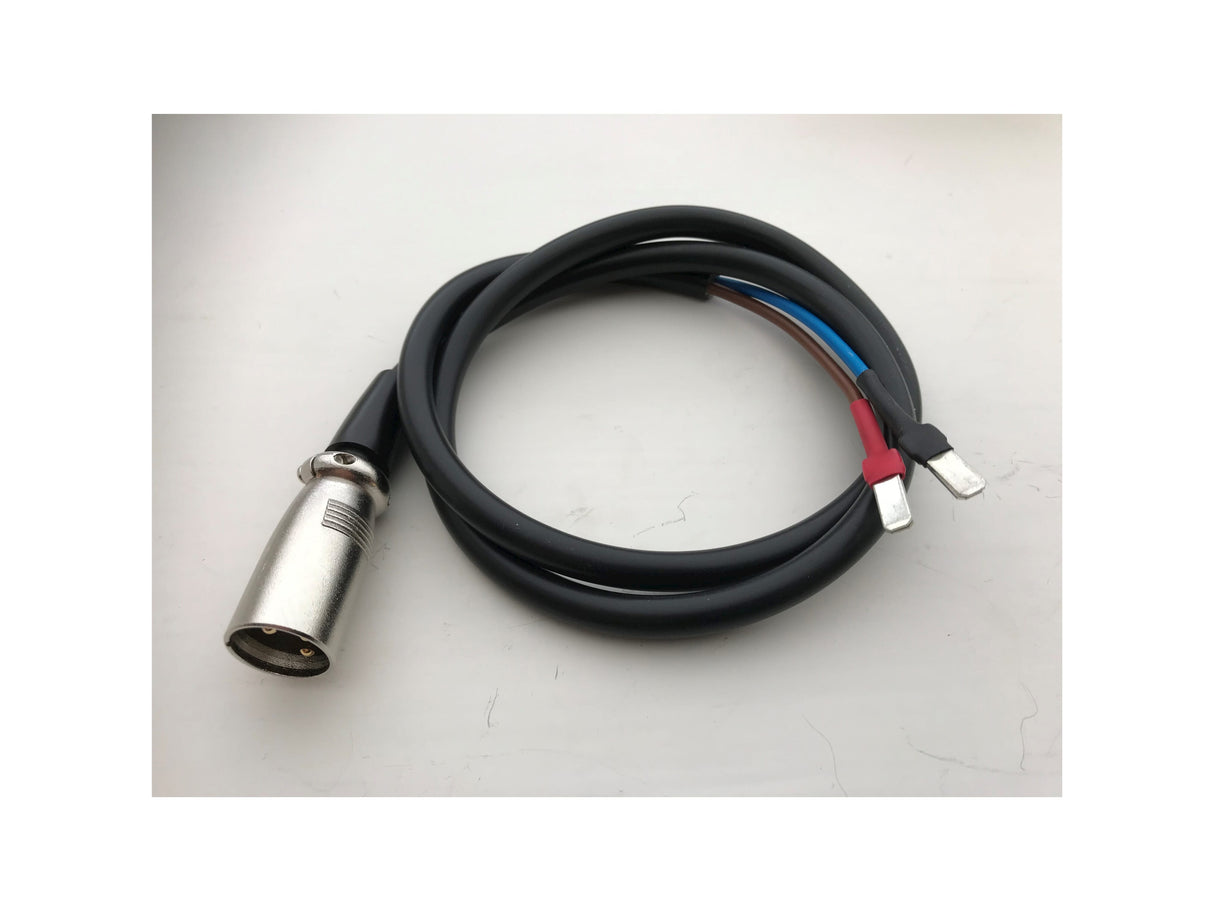 BatteryTester -Testkabel universell flache Kontakte 1.6x5mm