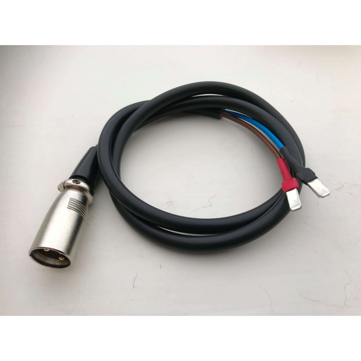 Batterytester testkabel universelt fladt kontakter 0,8x5mm