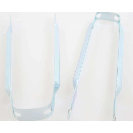 Curana Set Fenders 16 Cpl. Atb Stahl schwarz