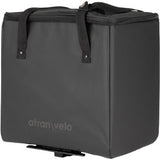 Olympische Sportbekleidung Atranvelo Kühltasche cool avs wasserabweisend 25l schwarz