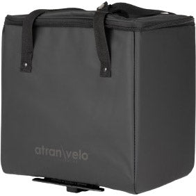 Olympische Sportbekleidung Atranvelo Kühltasche cool avs wasserabweisend 25l schwarz