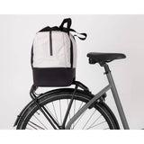 Atranvelo Gepäckträgertasche Beat Top Bag Kofferraumtasche Beat Top Bag AVS li.grau