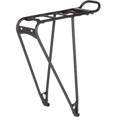Atran Velo Tour Sport Avs Achterdrager 28 Aluminium Schwarz