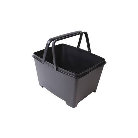 Atranvelo-Korb, hintere Tragetasche AVS hintere Korb-Tragebox AVS schwarz