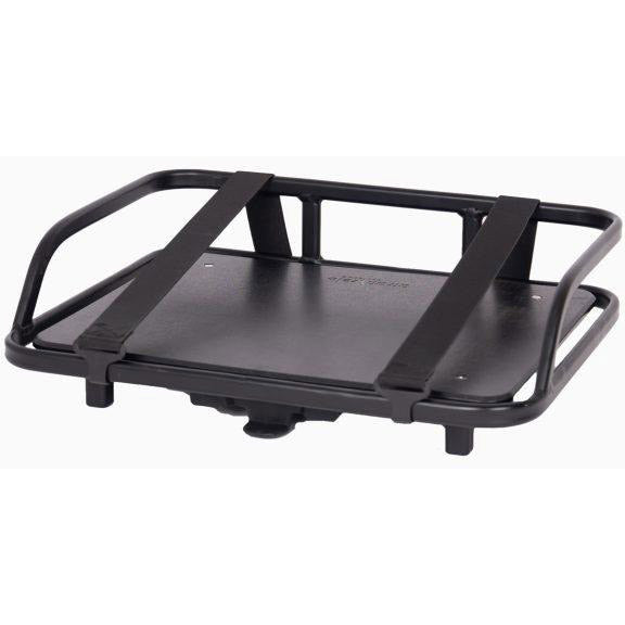 Olympische Sportbekleidung Atranvelo Crate Bakery One Avs mit 2 Trägern schwarz