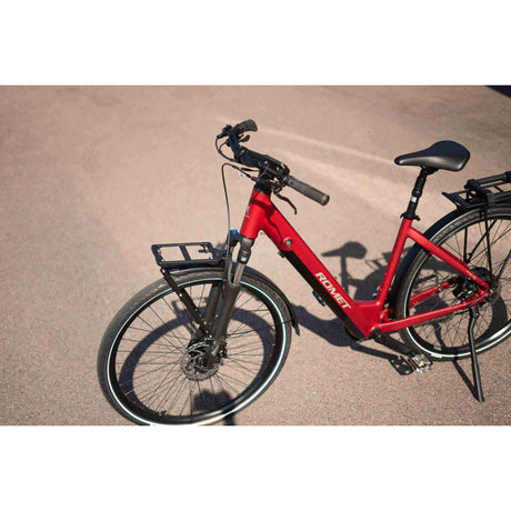 Atranvelo Transportgepäckträger Hybrid Avs Fr.Carrier Hybrid Avs Schwarz