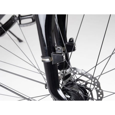 Atranvelo Universalbefestigung Hybrid Uni Befestigung. Hybrid-Schwarz