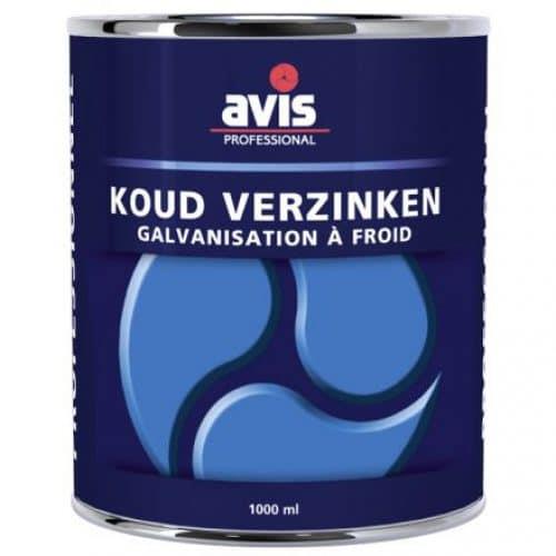 Avis Kaltverzinkung 0,5ltr