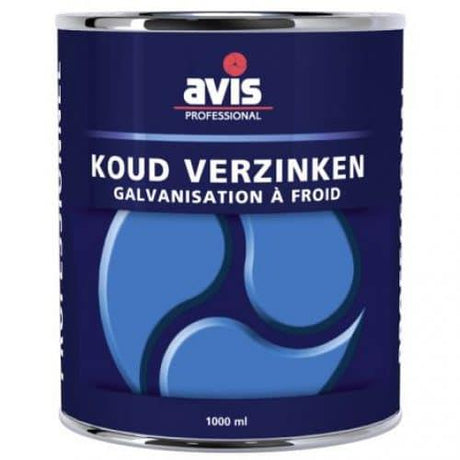 Avis Kaltverzinkung 0,5ltr