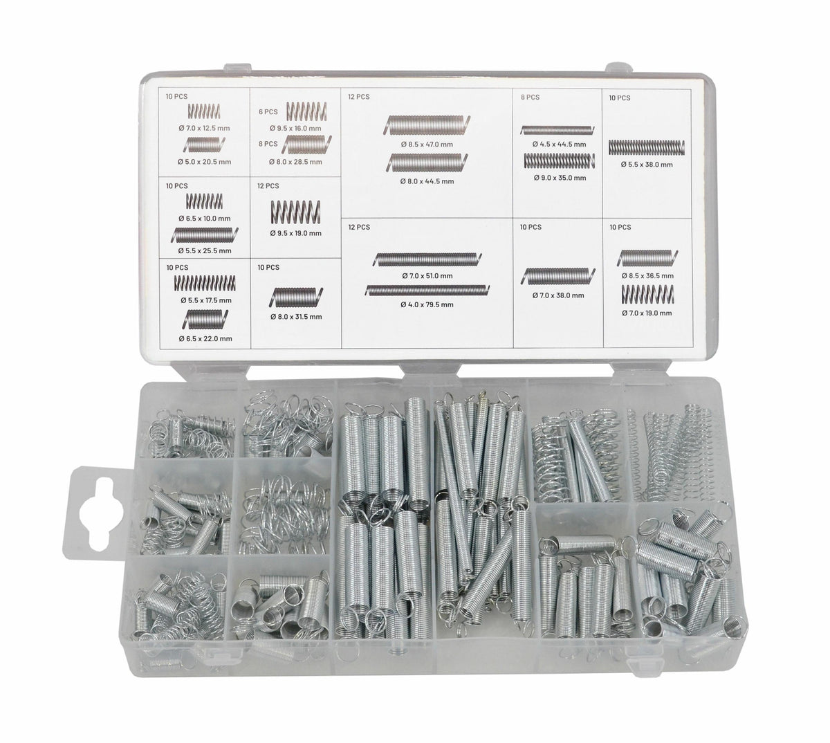 Awtools veren 200szt. mix