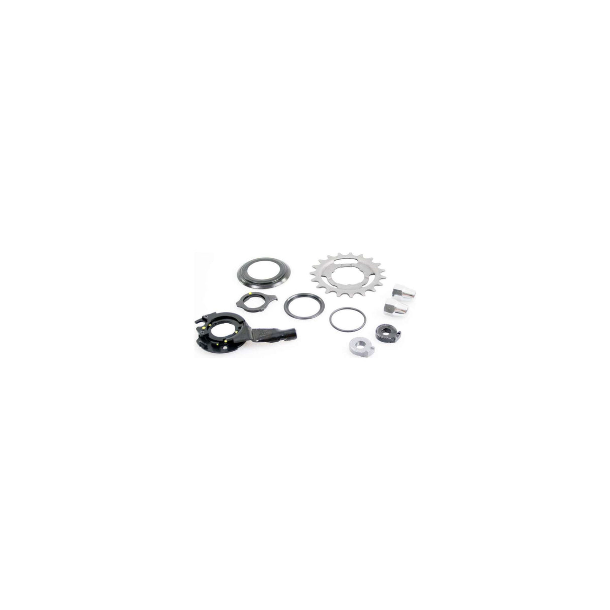 ROLAND HINTERWALL 28 NEXUS 7 RB ZAC2000 SILBER SPK SPK SPK
