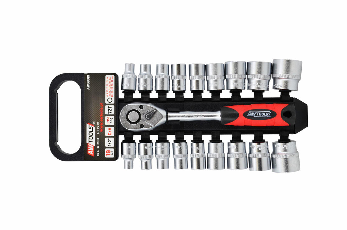 Awtools sleutel ingesteld 1 2 19el