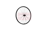 ROLAND HINTERWAD 28 RYDE TAURUS21 SHIMANO QC300 Schwarz