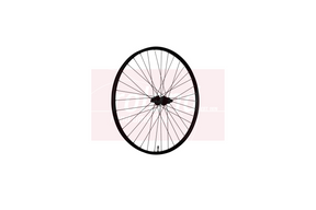 Roland Hinterrad 27,5 Ryde Rival21 Shimano M6000 schwarz