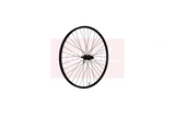 Shimano Achterwiel-Konkurrenz 21-584 Schwarzer Disc QR 10V
