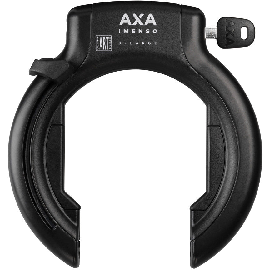 Axa Rahmenschloss imenso x-large schwarz (Karte) Art2