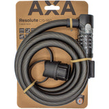 Axa Kabelschloss Resolute C15 180 Code (Karte)