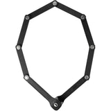 Axa vouwslot fold 110 | 110cm | safety index 9 | zwart